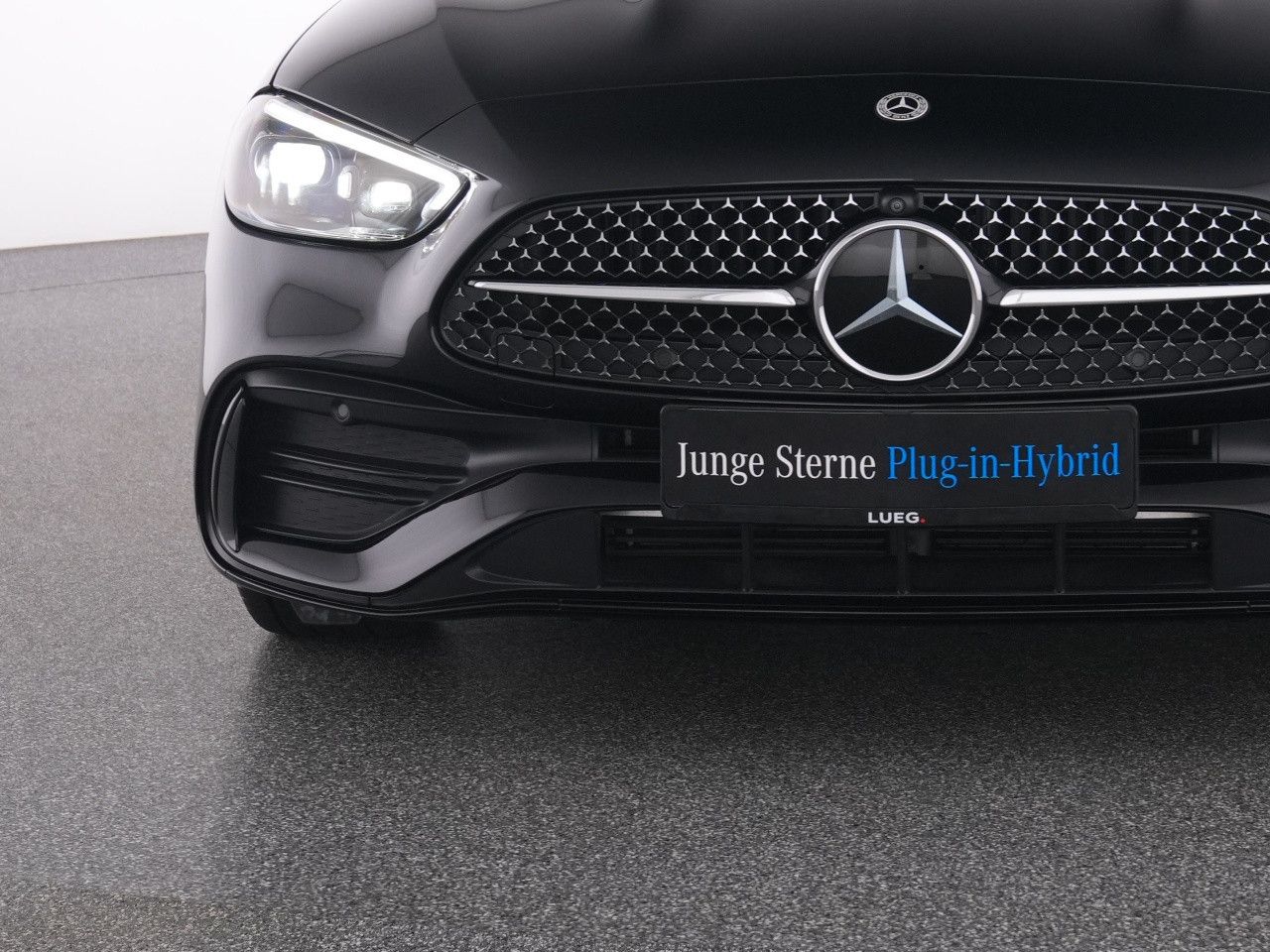 Mercedes-Benz C-Klasse – Bild 16