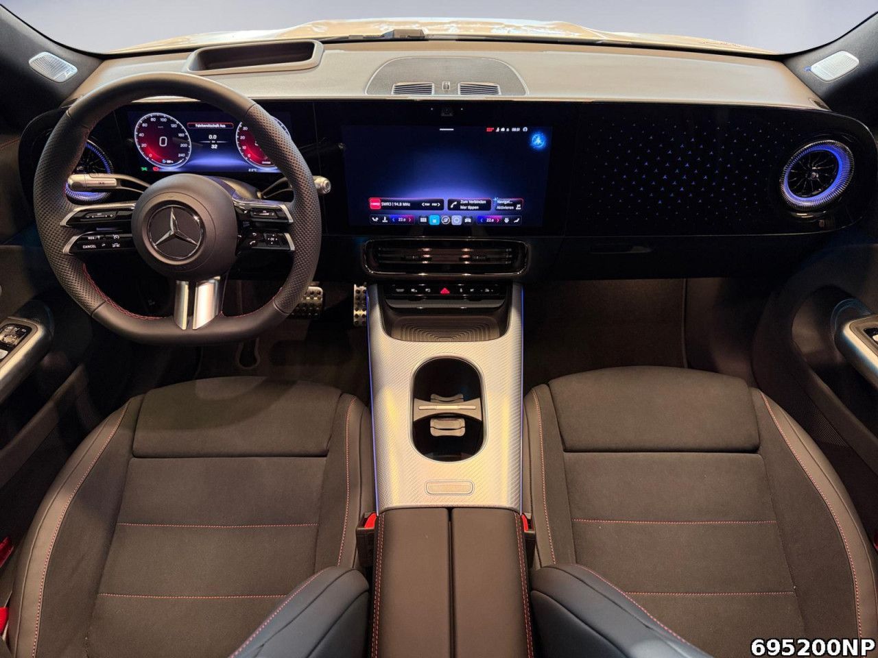 Mercedes-Benz CLA – Bild 8