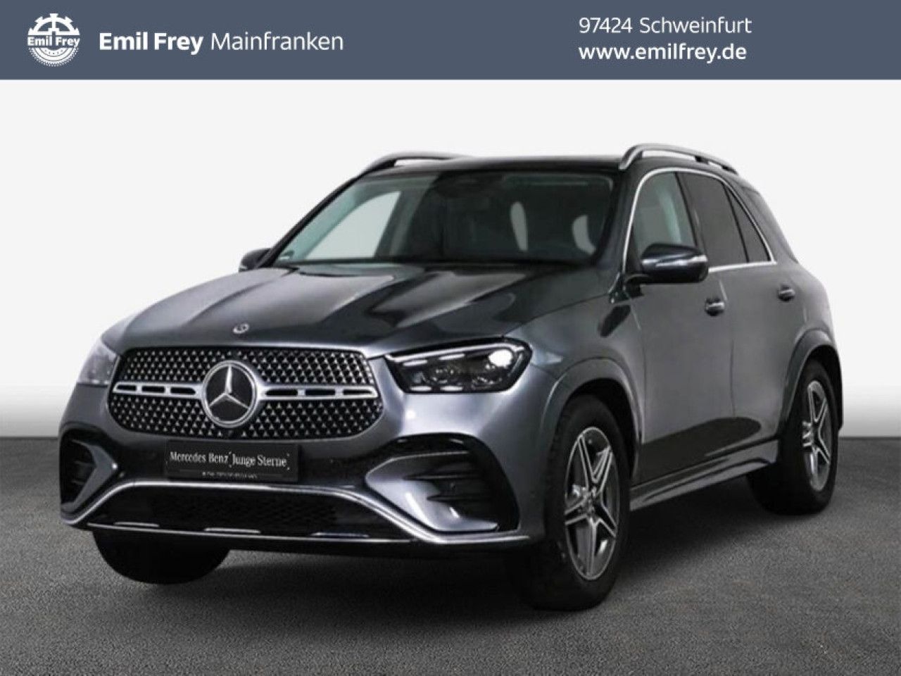 Mercedes-Benz GLE
