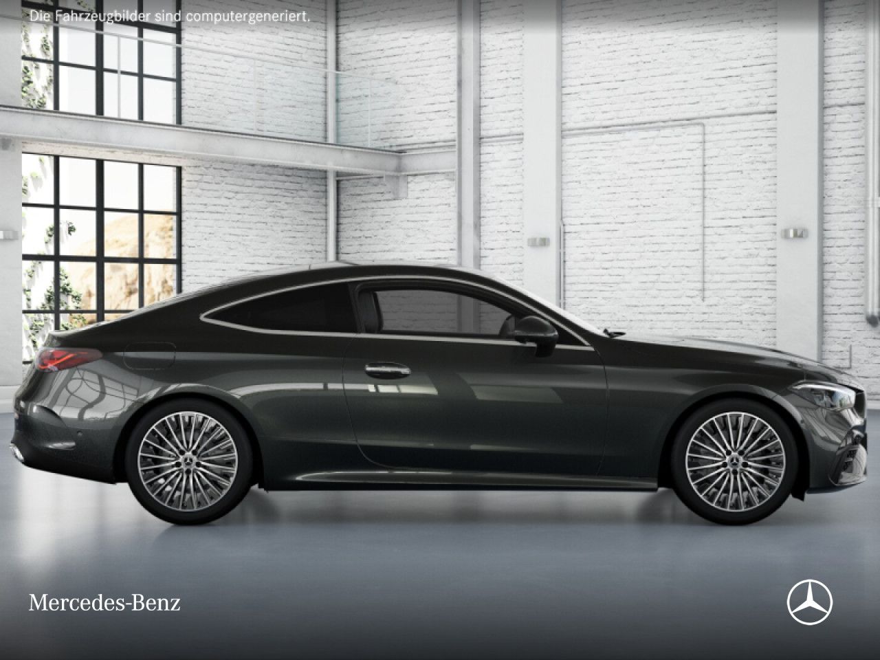 Mercedes-Benz CLE – Bild 16