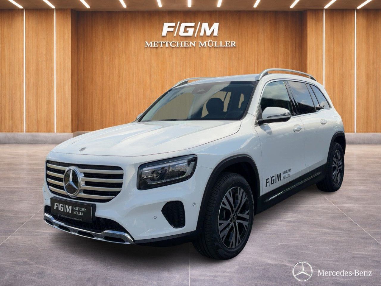 Mercedes-Benz GLB – Bild 5