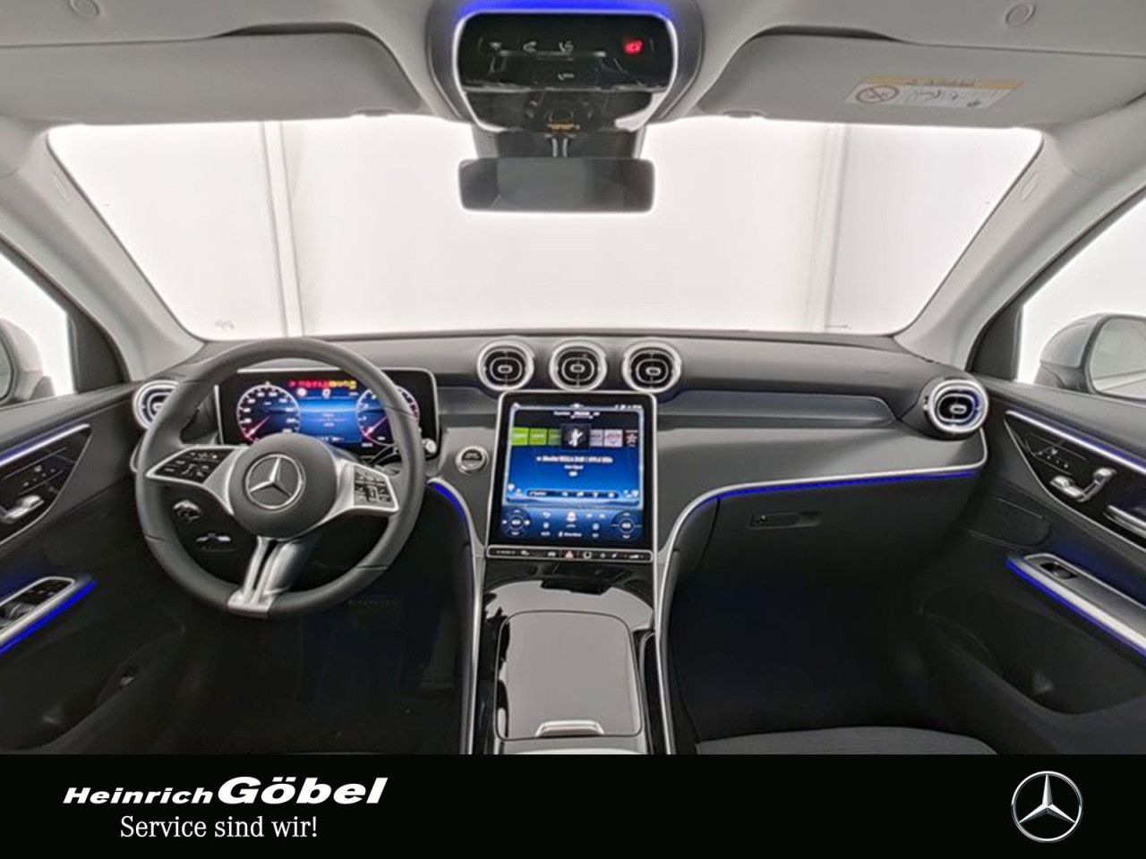 Mercedes-Benz GLC – Bild 5