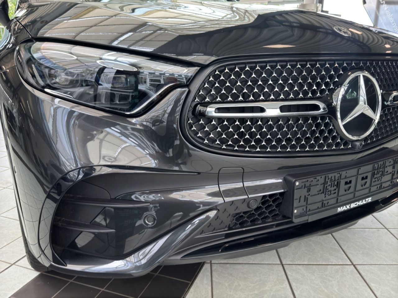 Mercedes-Benz GLC – Bild 26