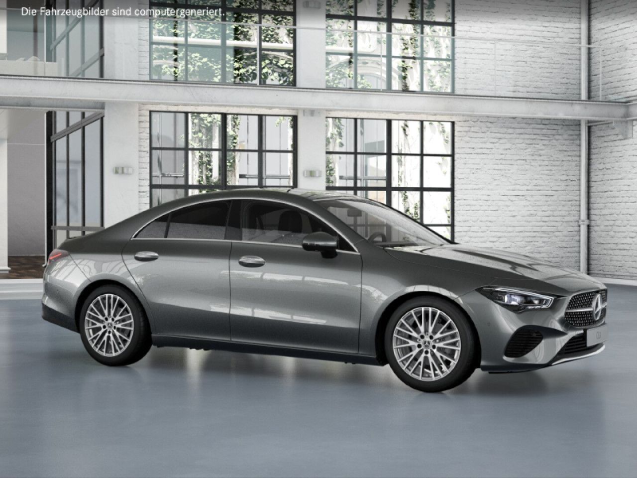 Mercedes-Benz CLA – Bild 13