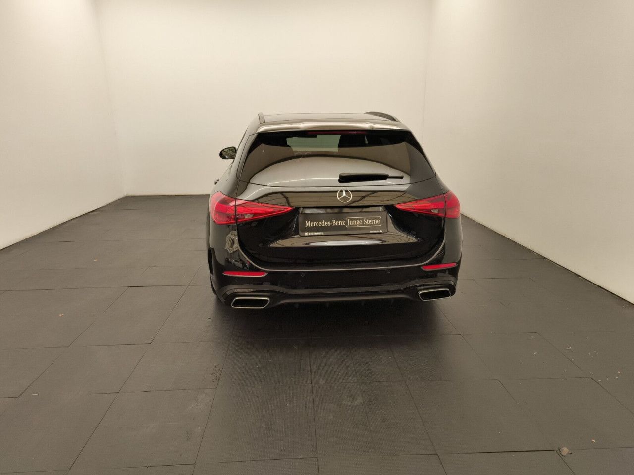 Mercedes-Benz C-Klasse – Bild 6