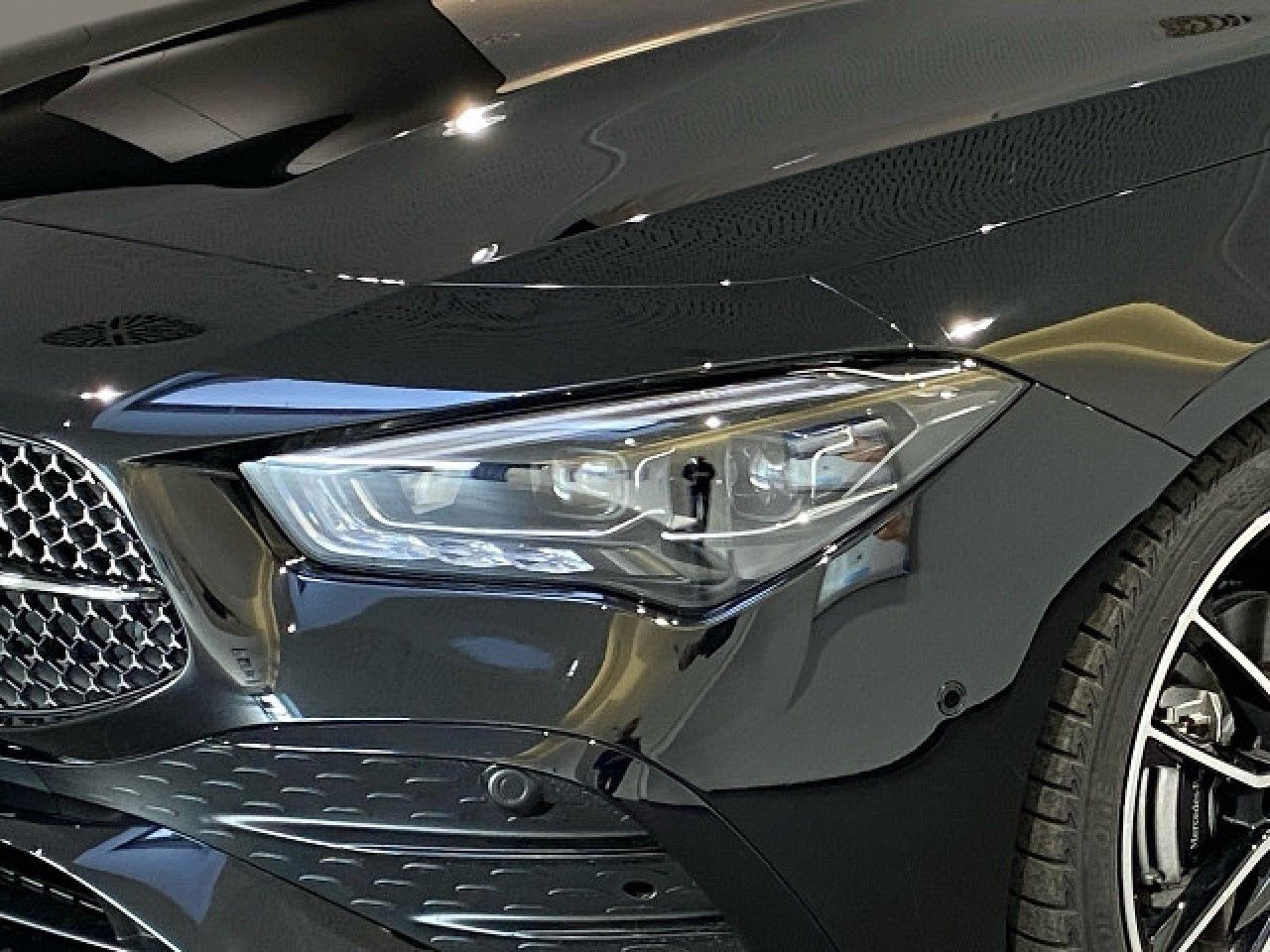 Mercedes-Benz CLA – Bild 5