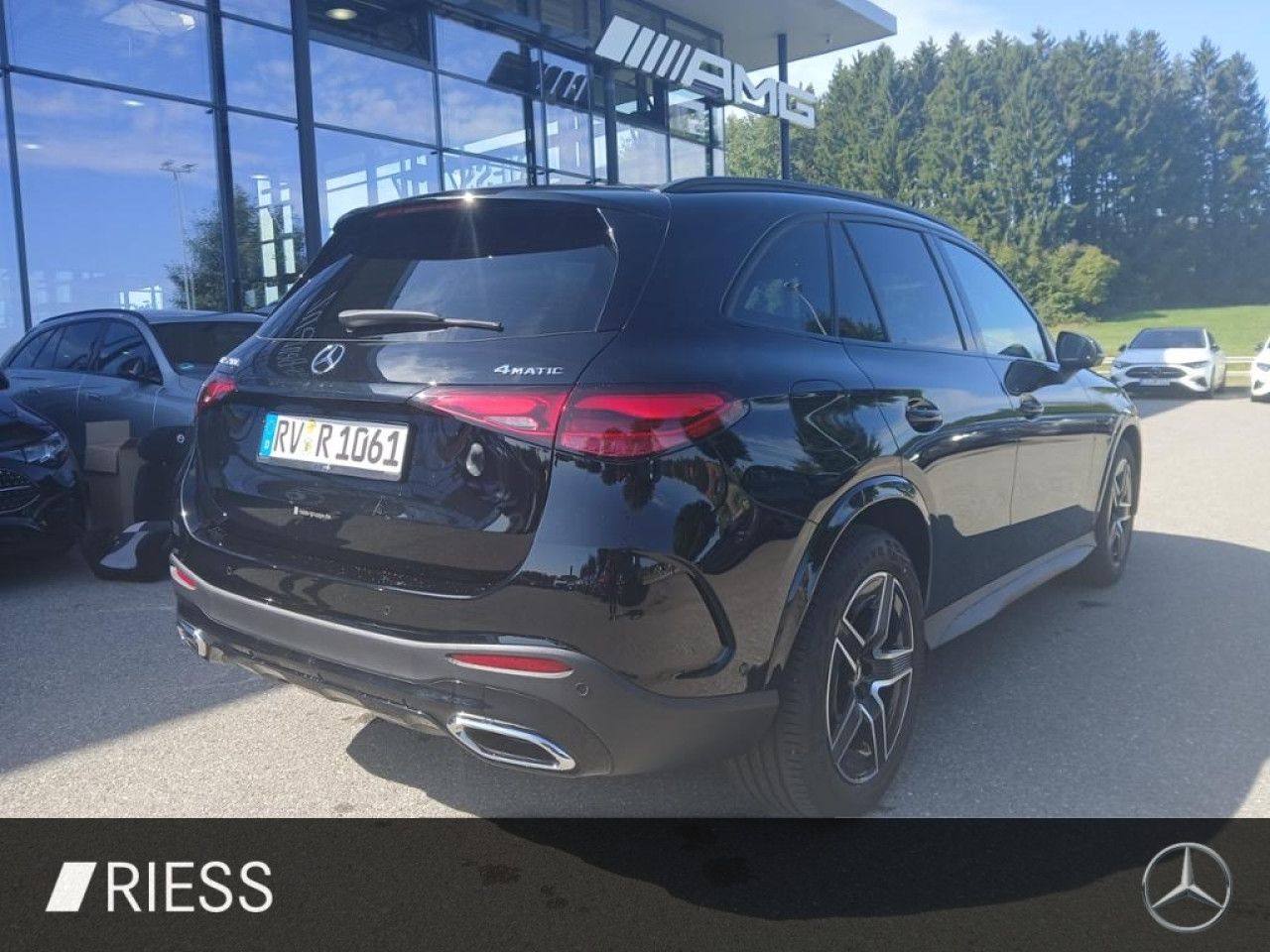 Mercedes-Benz GLC – Bild 7