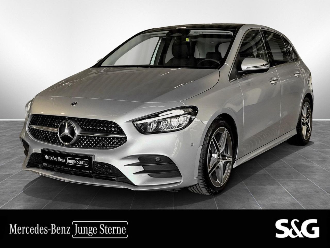 Mercedes-Benz B-Klasse