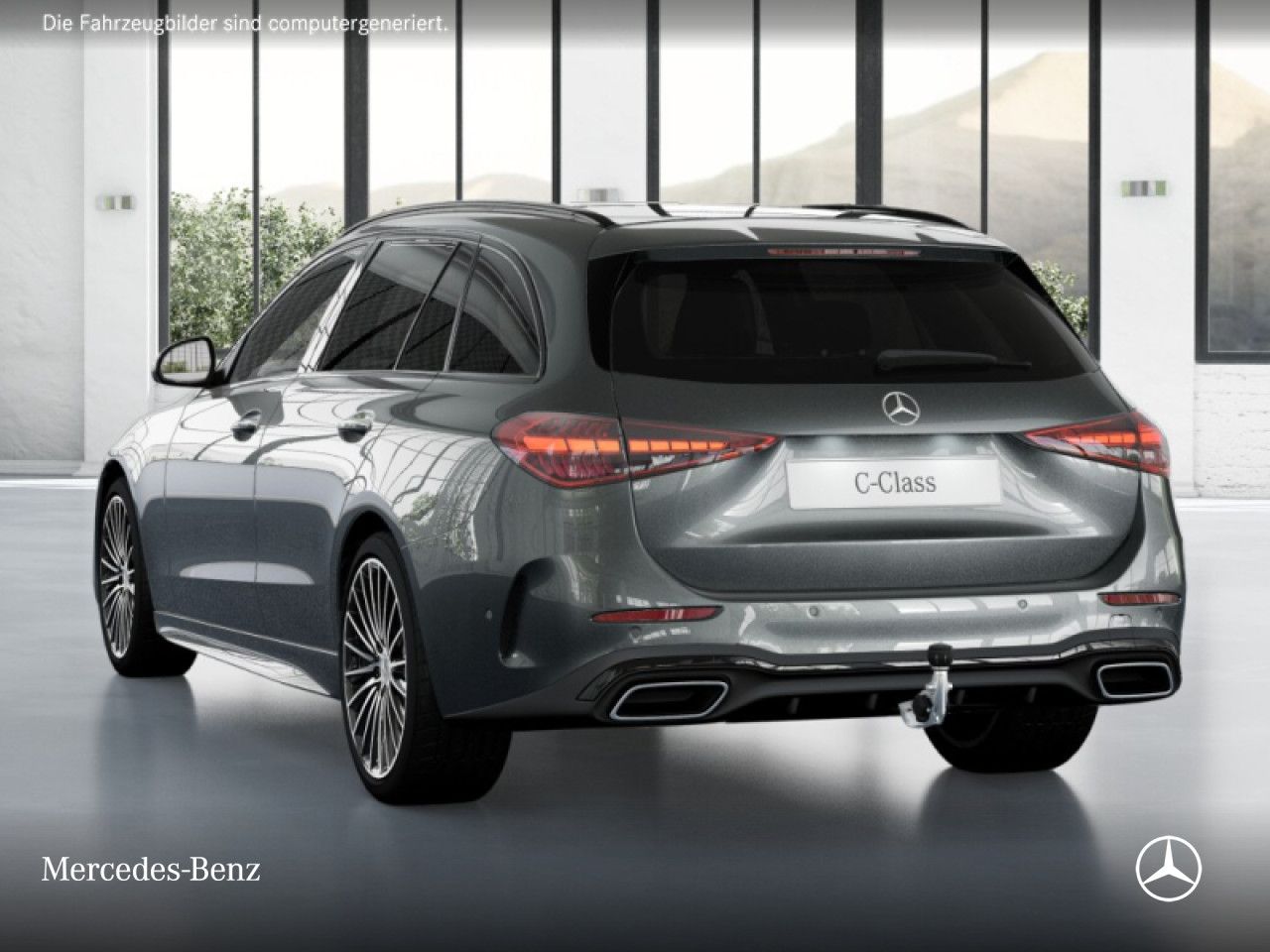 Mercedes-Benz C-Klasse – Bild 17