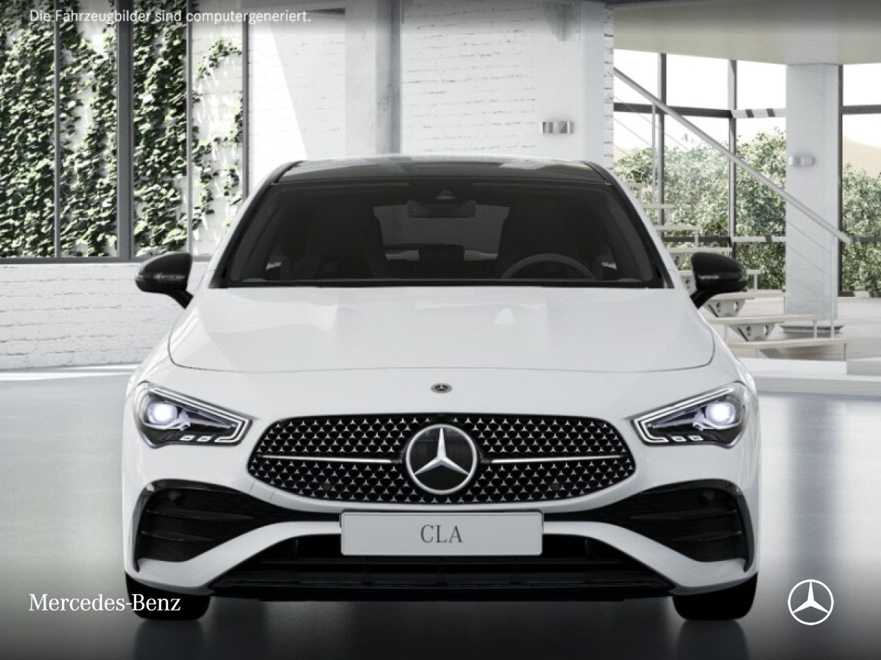 Mercedes-Benz CLA – Bild 5