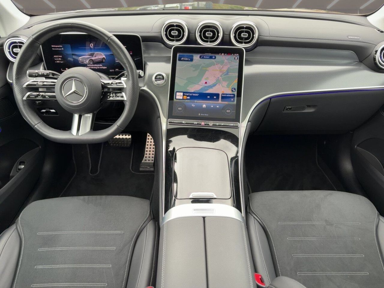 Mercedes-Benz GLC – Bild 8