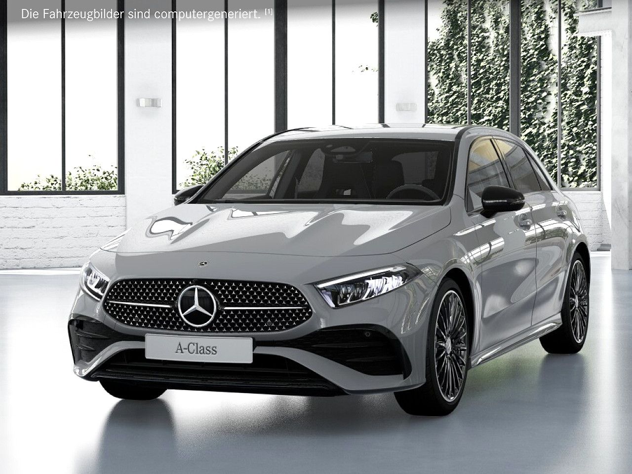 Mercedes-Benz A-Klasse – Bild 8