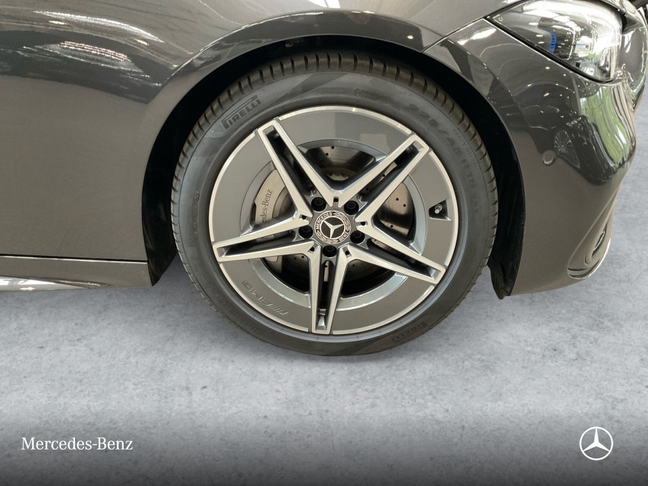 Mercedes-Benz C-Klasse – Bild 5