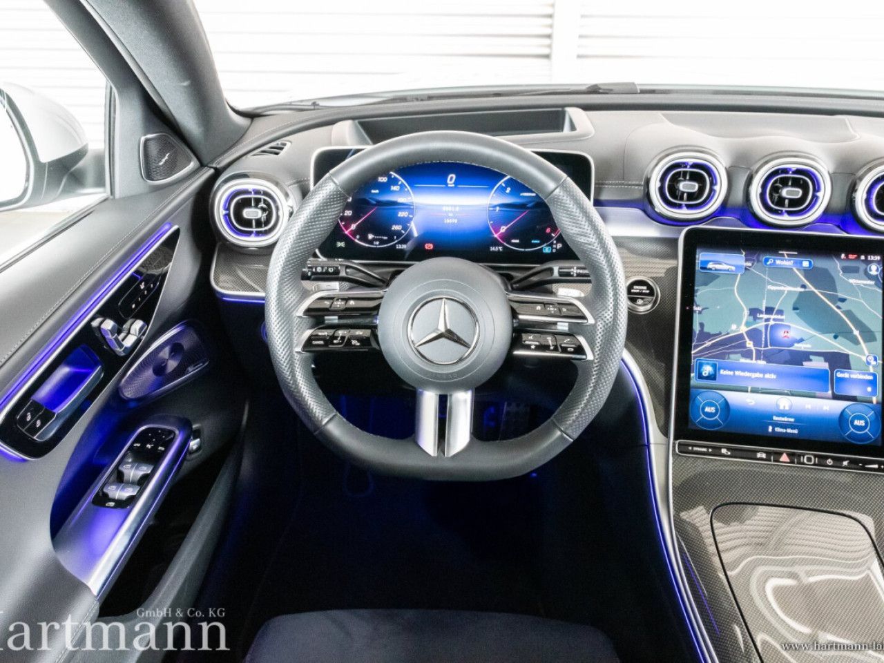 Mercedes-Benz C-Klasse – Bild 9
