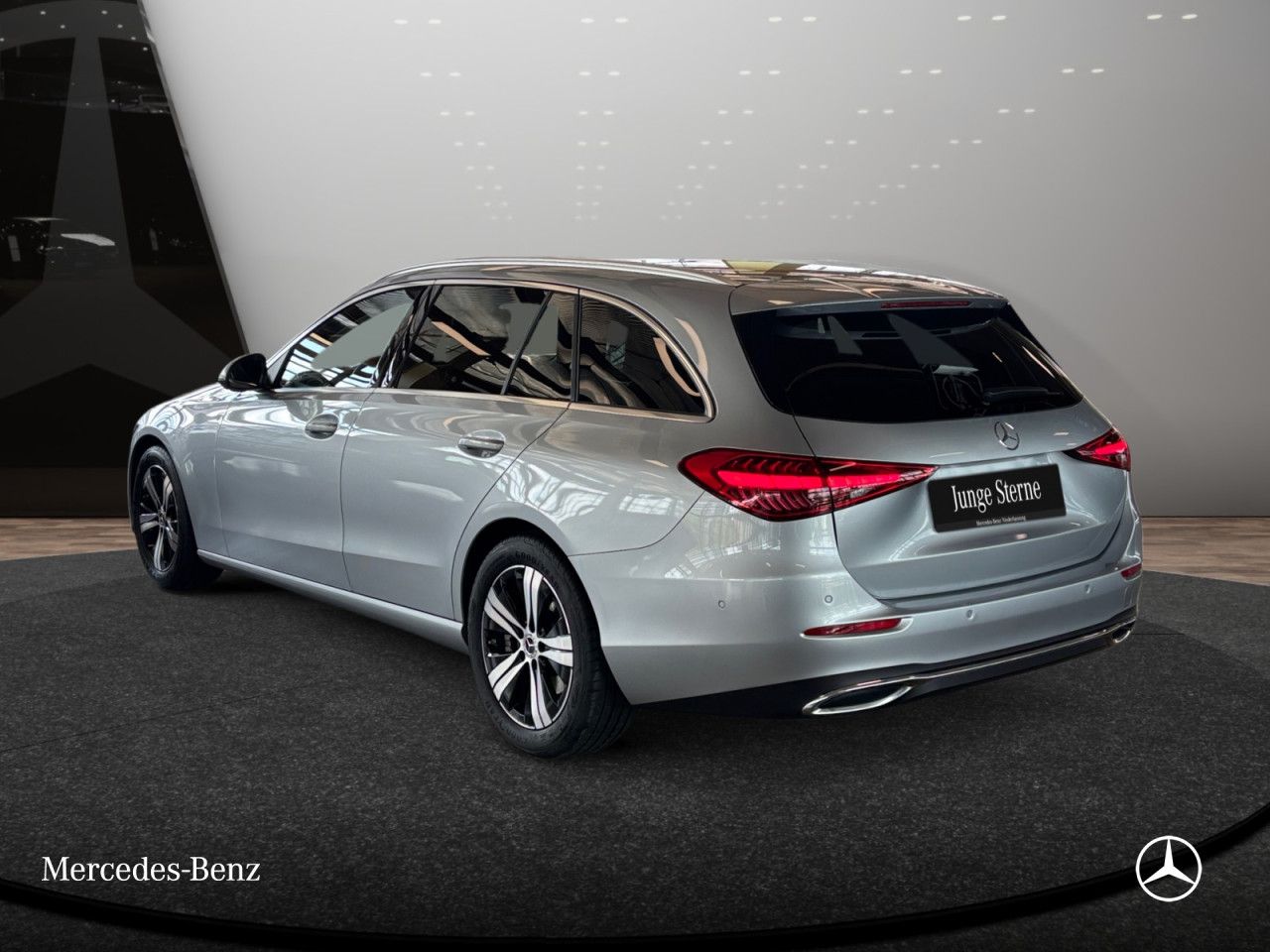Mercedes-Benz C-Klasse – Bild 7