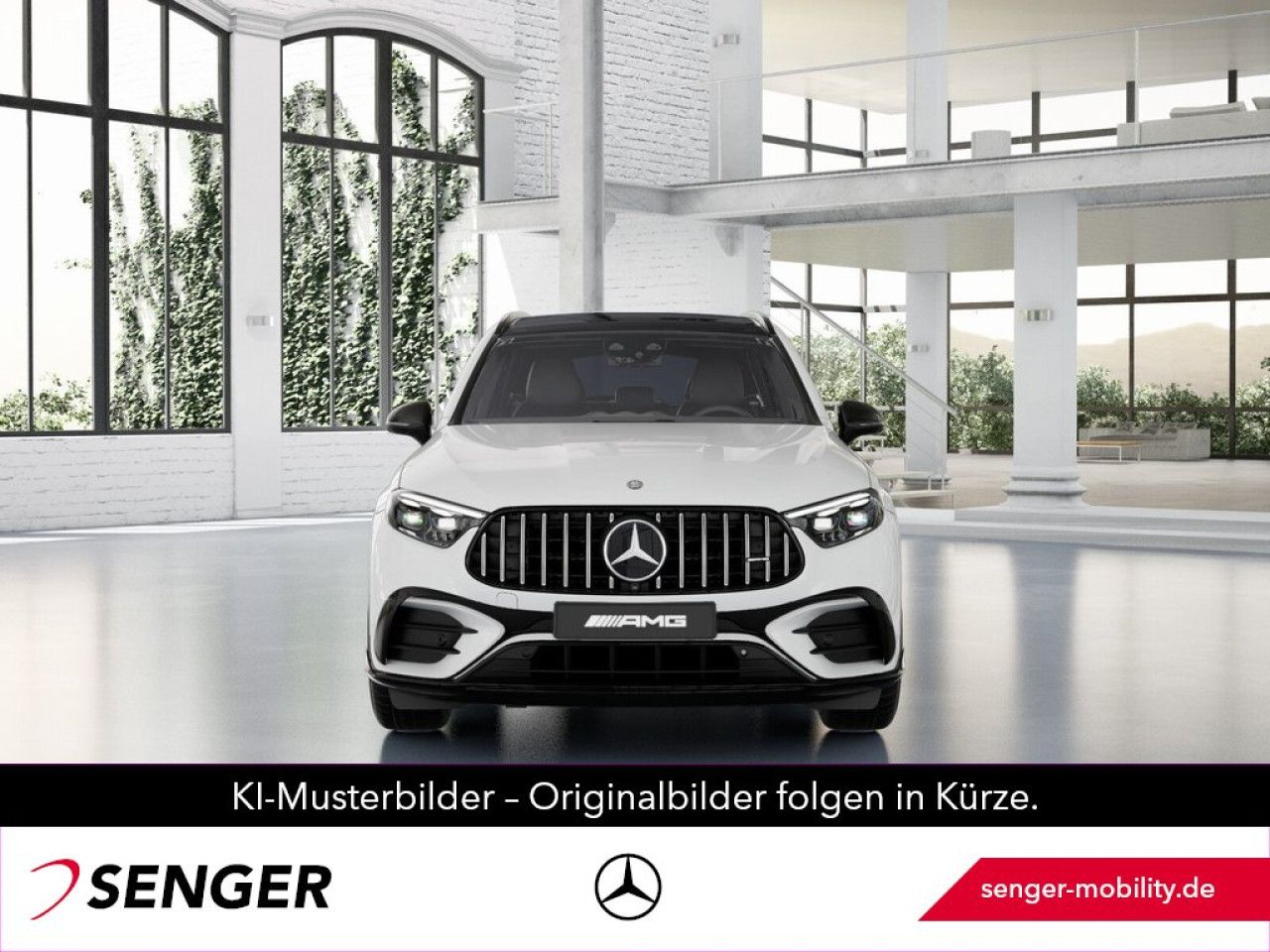Mercedes-Benz GLC – Bild 4