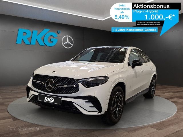 Mercedes-Benz GLC 400