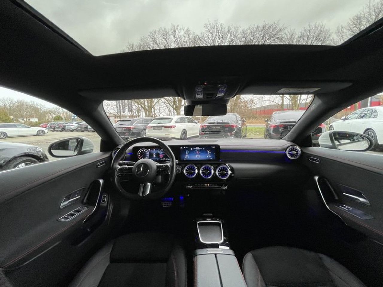 Mercedes-Benz CLA – Bild 7