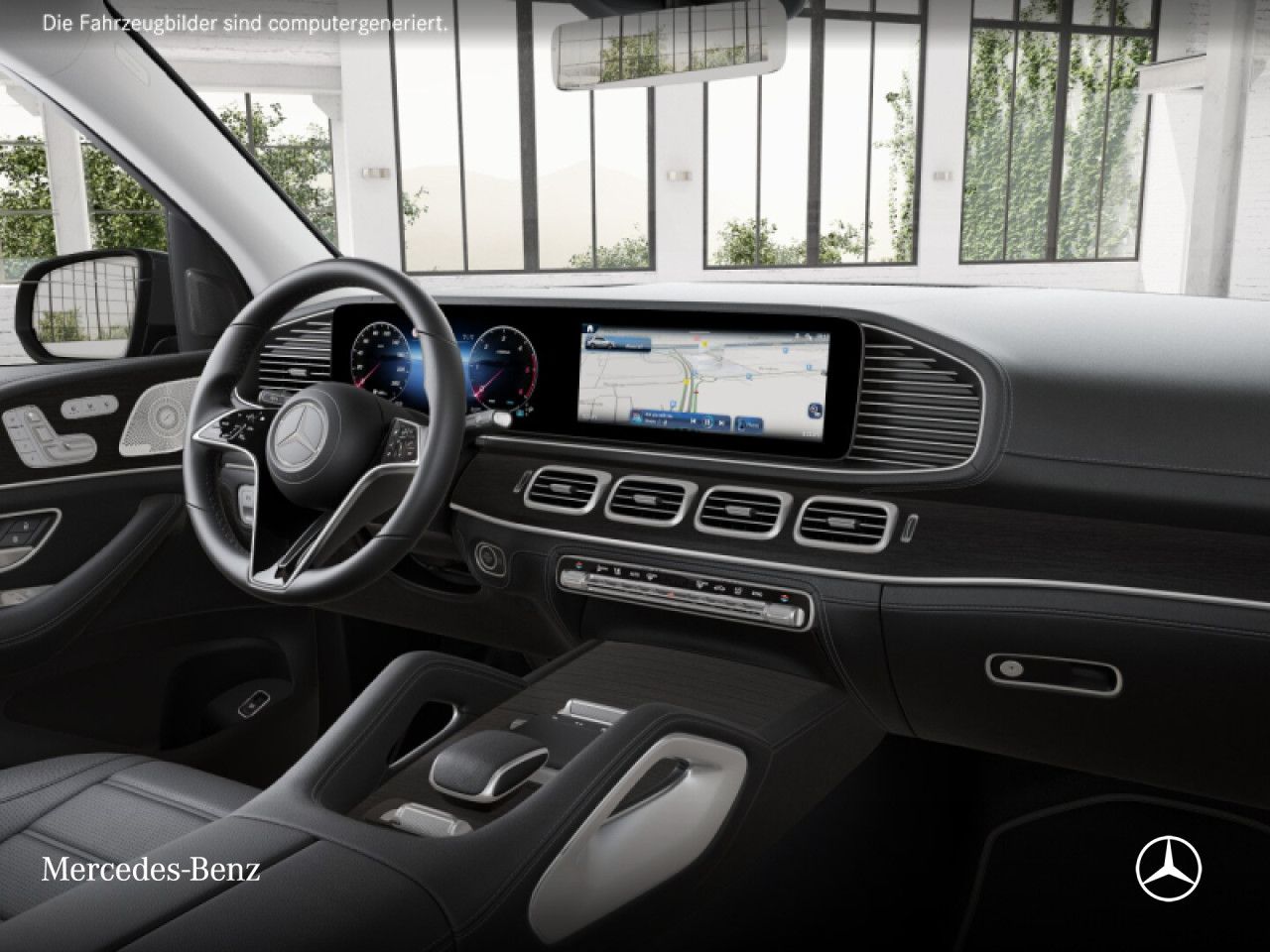 Mercedes-Benz GLE – Bild 8