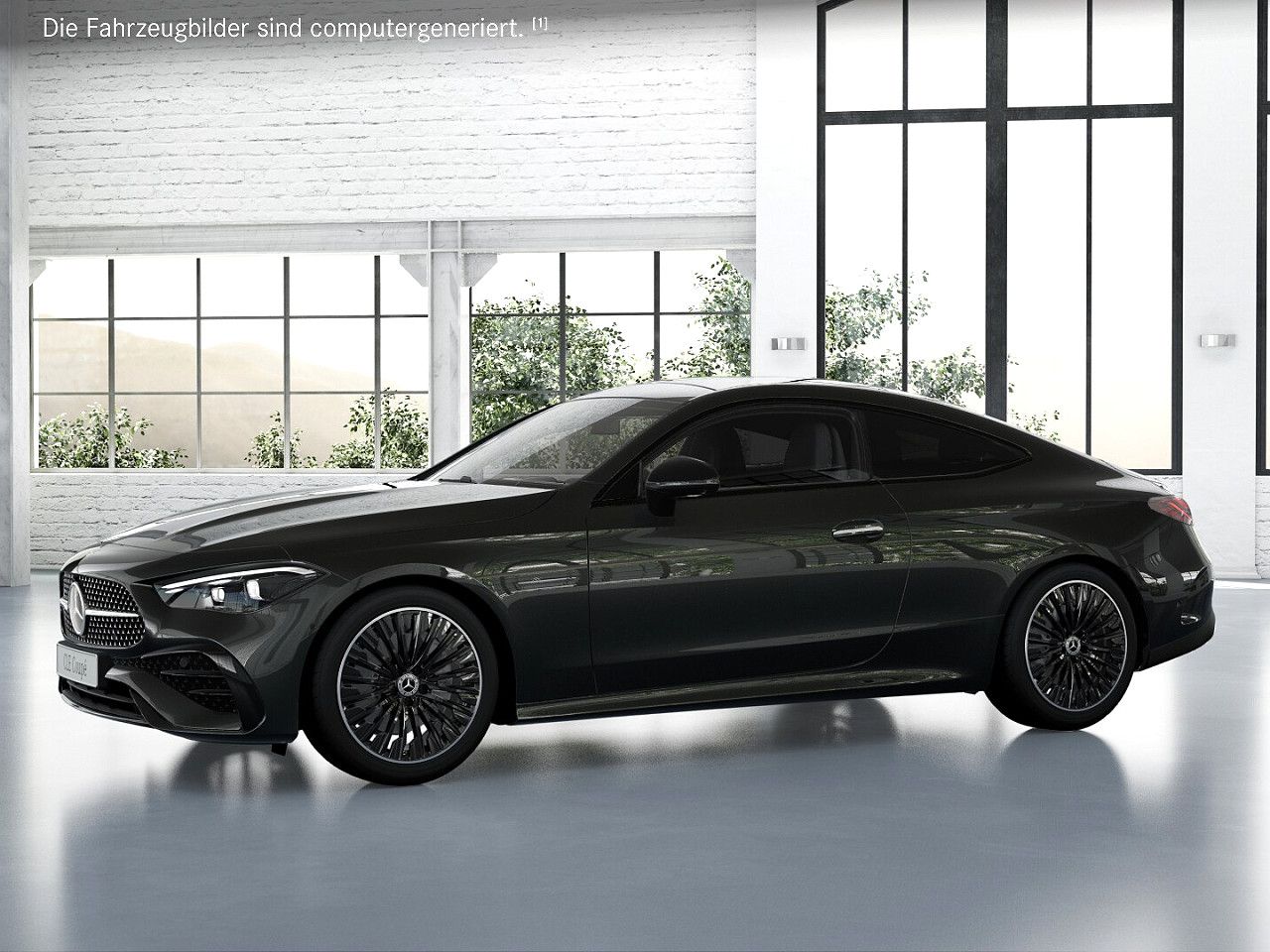 Mercedes-Benz CLE – Bild 19