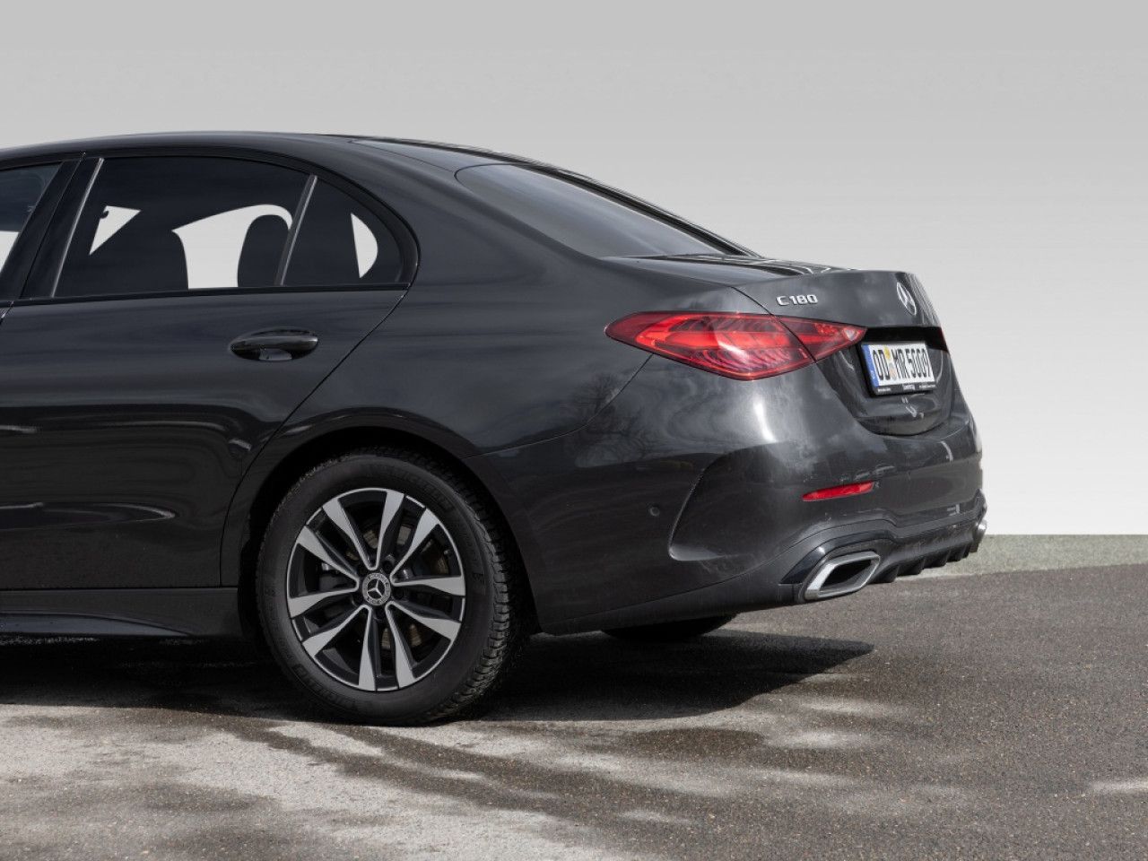 Mercedes-Benz C-Klasse – Bild 18