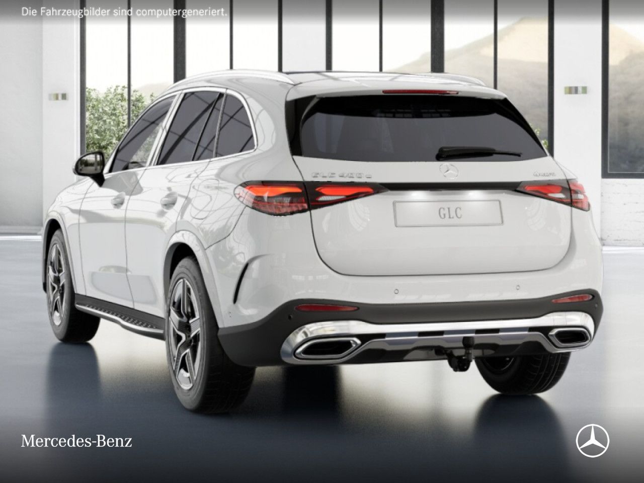 Mercedes-Benz GLC – Bild 17
