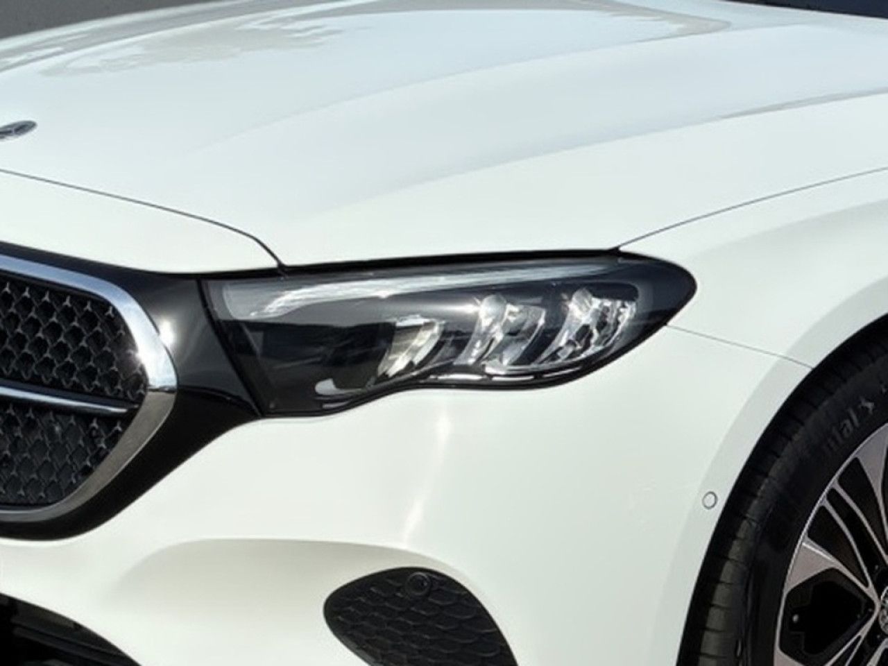 Mercedes-Benz E-Klasse – Bild 2