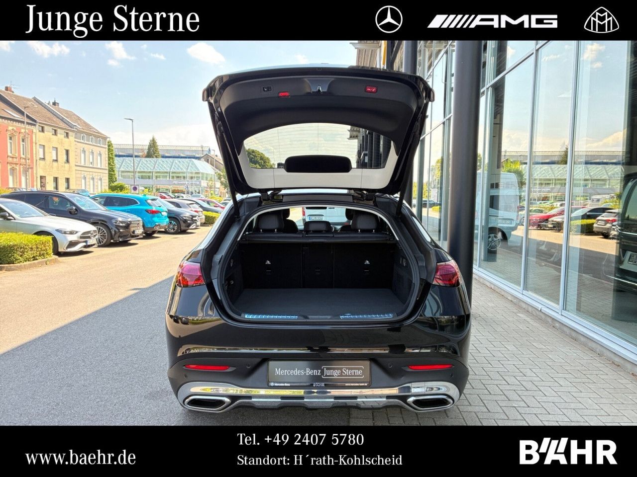 Mercedes-Benz GLC – Bild 15