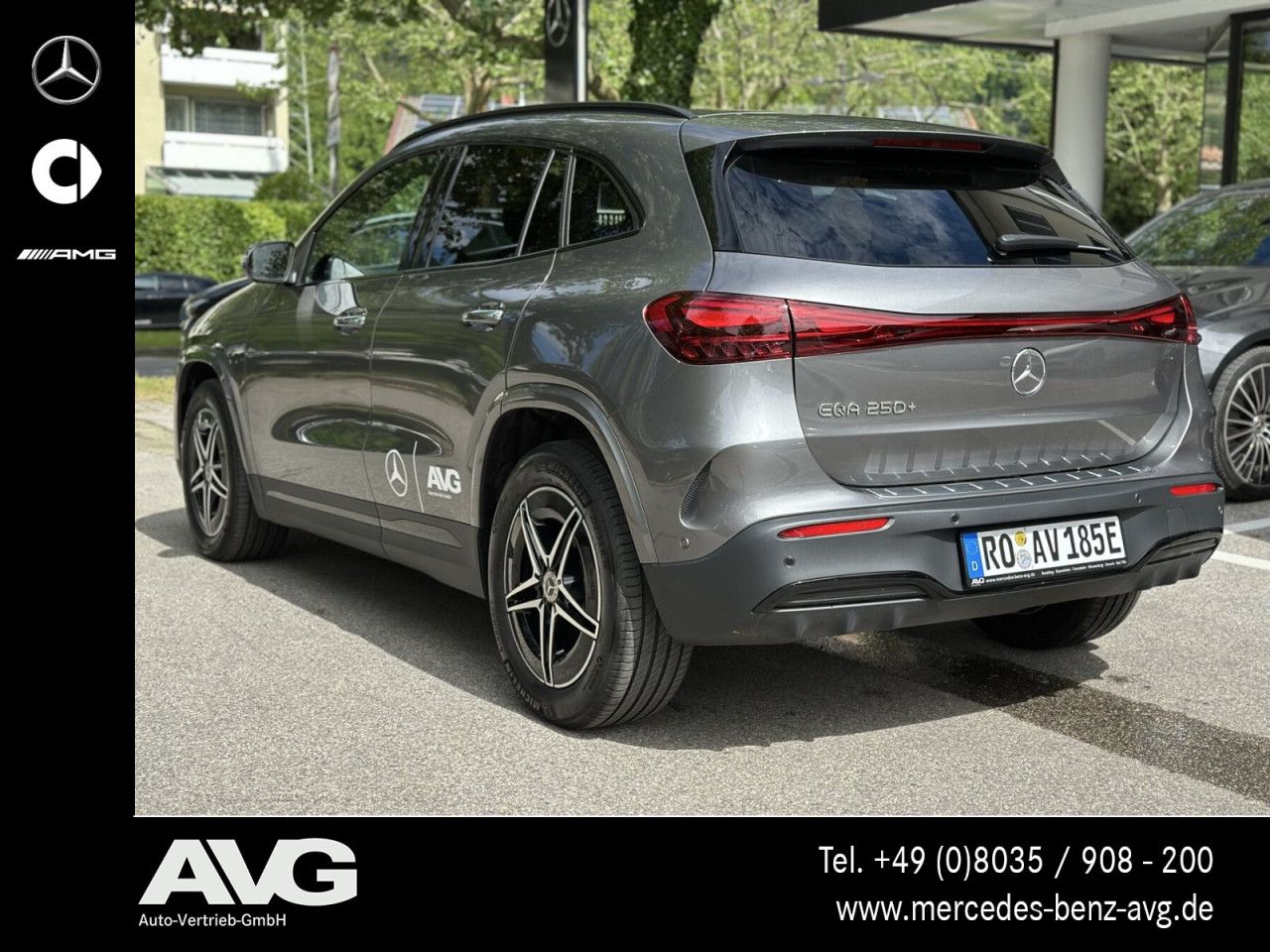 Mercedes-Benz EQA – Bild 4