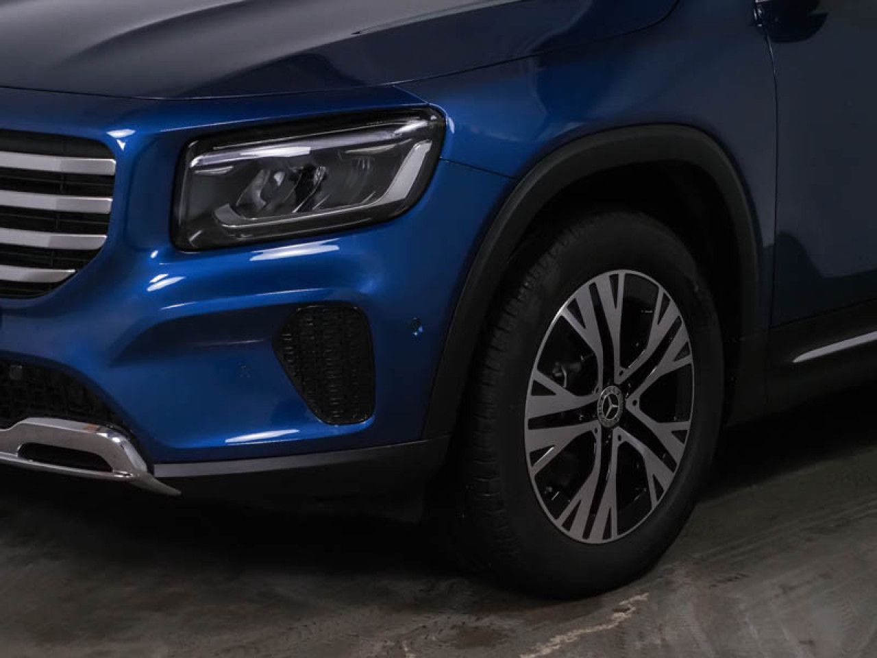 Mercedes-Benz GLB – Bild 3