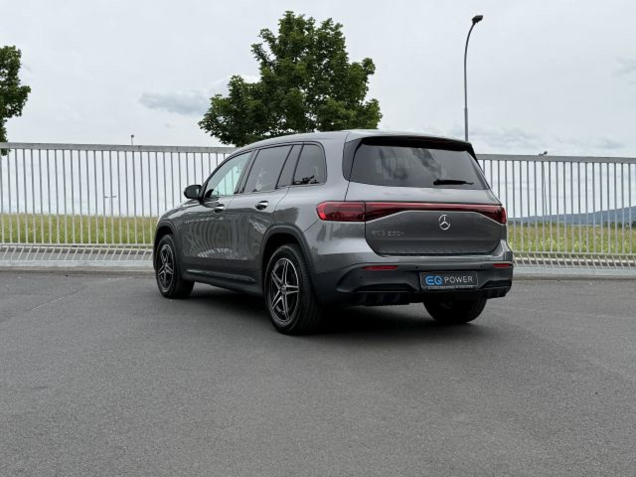 Mercedes-Benz EQB – Bild 4