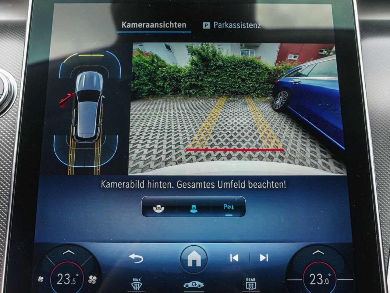 Mercedes-Benz C-Klasse – Bild 13