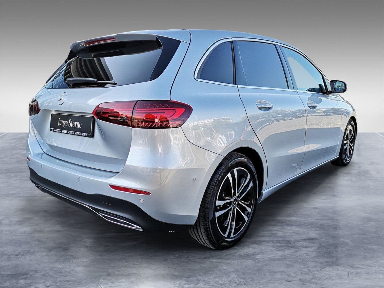 Mercedes-Benz B-Klasse – Bild 14