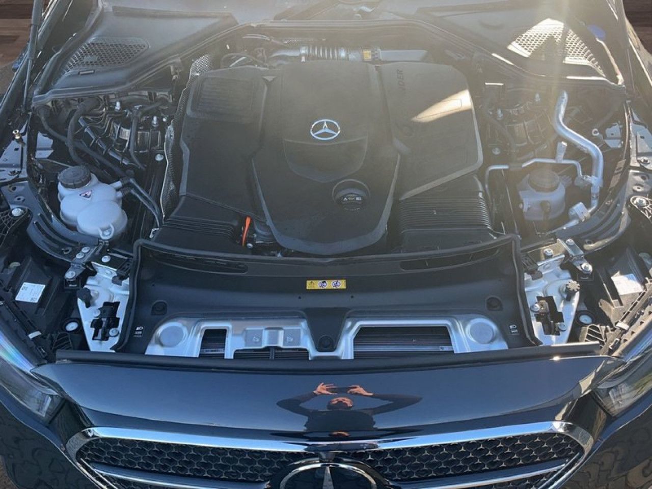 Mercedes-Benz E-Klasse – Bild 15