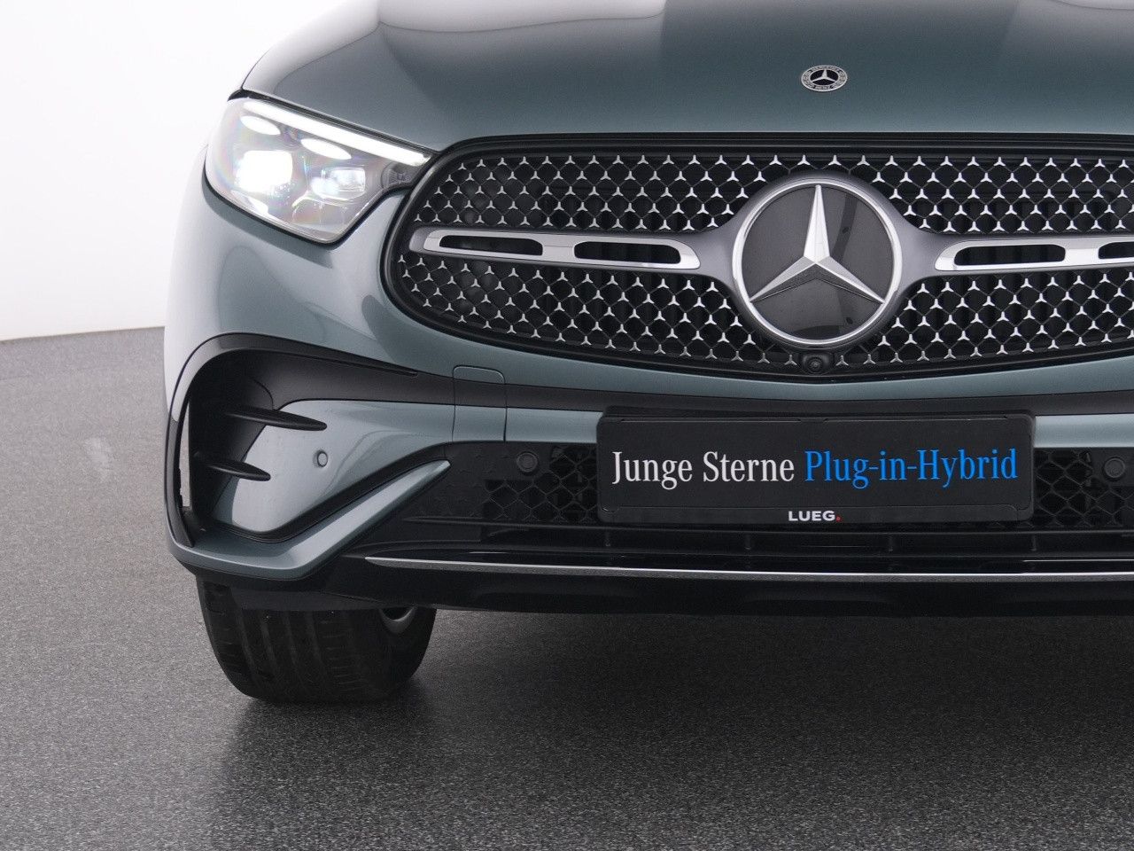 Mercedes-Benz GLC – Bild 16