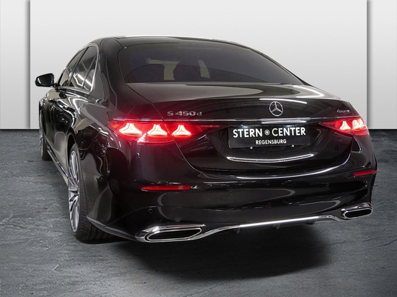 Mercedes-Benz S-Klasse – Bild 3