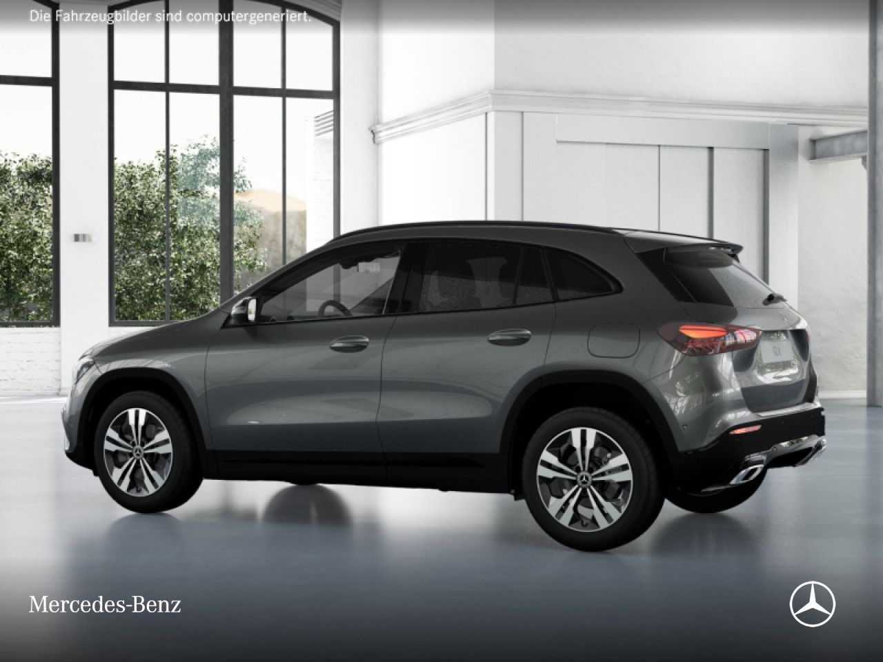 Mercedes-Benz GLA – Bild 12