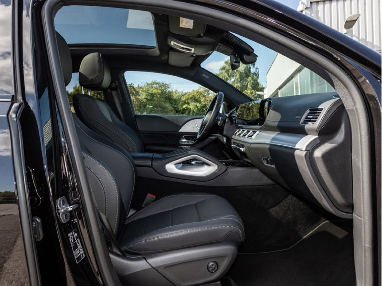 Mercedes-Benz GLE – Bild 8