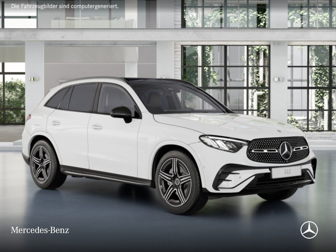 Mercedes-Benz GLC – Bild 15