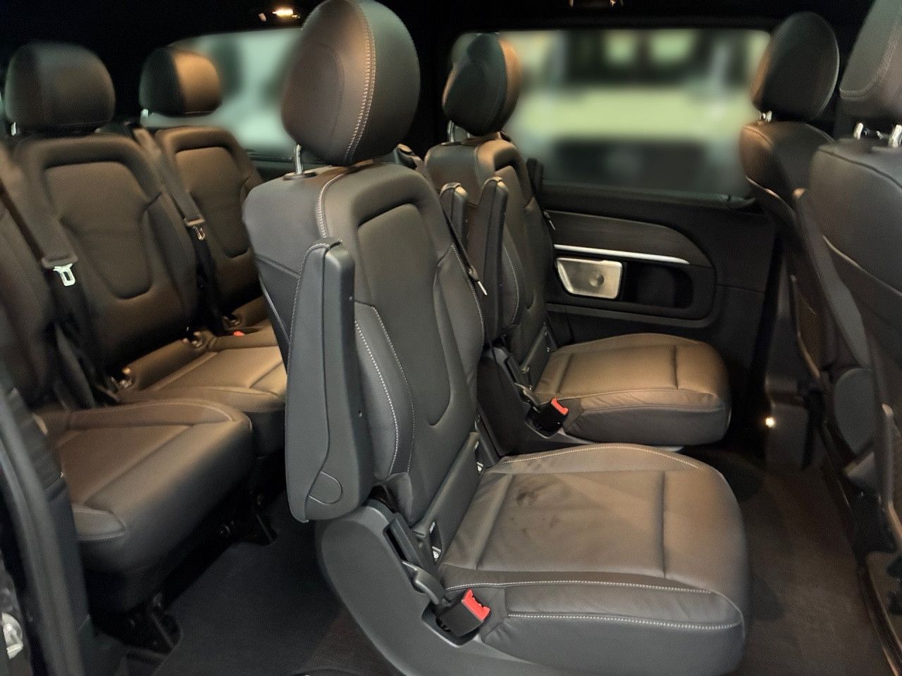 Mercedes-Benz V-Klasse – Bild 12