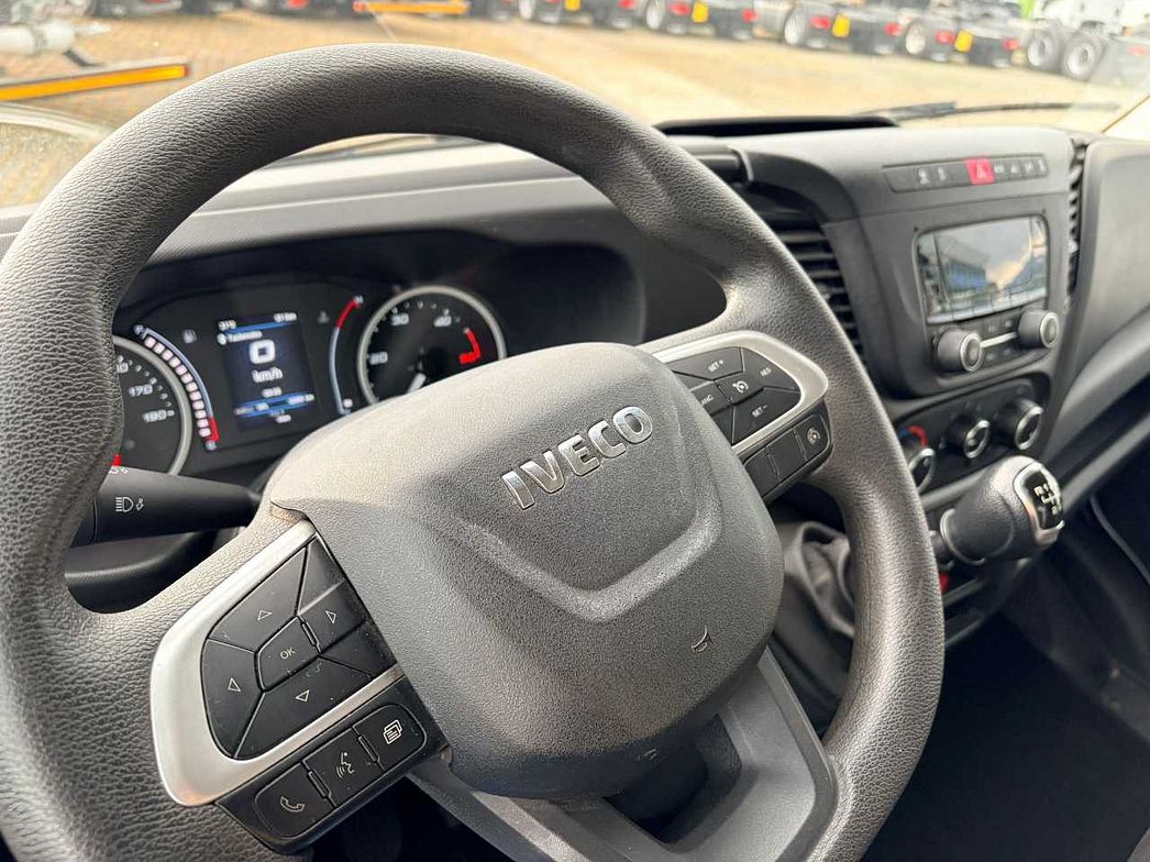 IVECO | 35C14 H - FURGONE IN LEGA