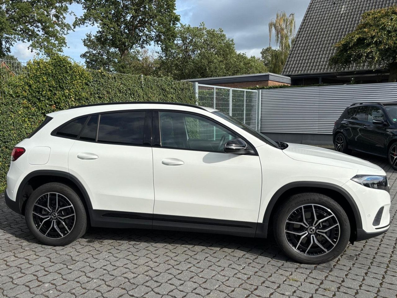 Mercedes-Benz EQA – Bild 12