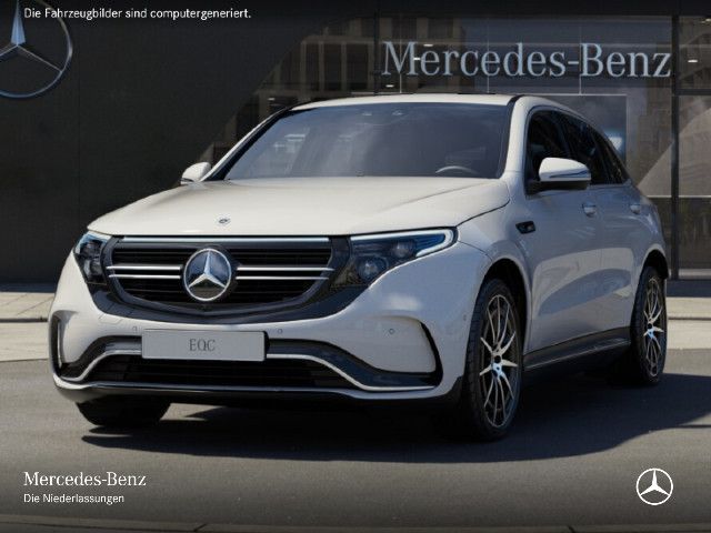 Mercedes-Benz EQC 400  AMG Line