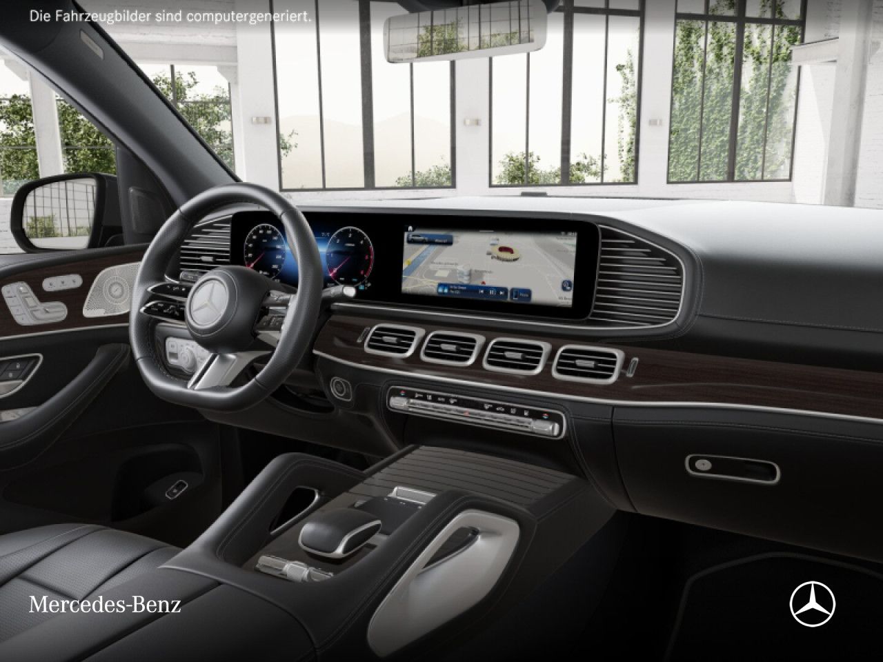 Mercedes-Benz GLS – Bild 8