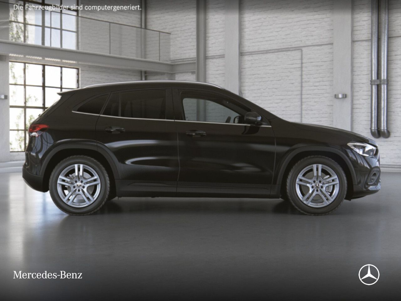 Mercedes-Benz GLA – Bild 17