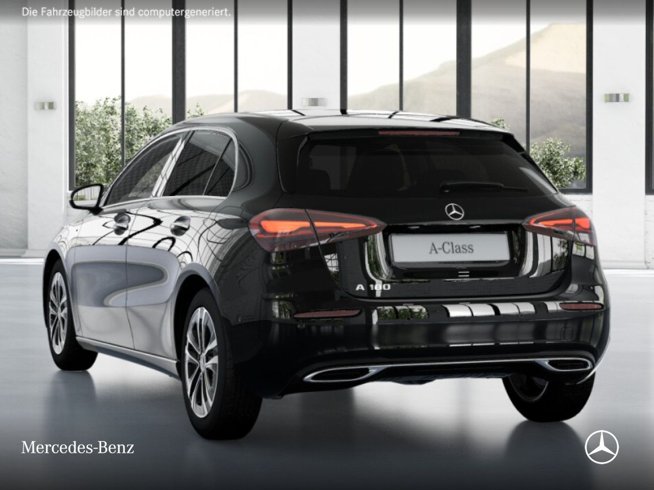 Mercedes-Benz A-Klasse – Bild 17