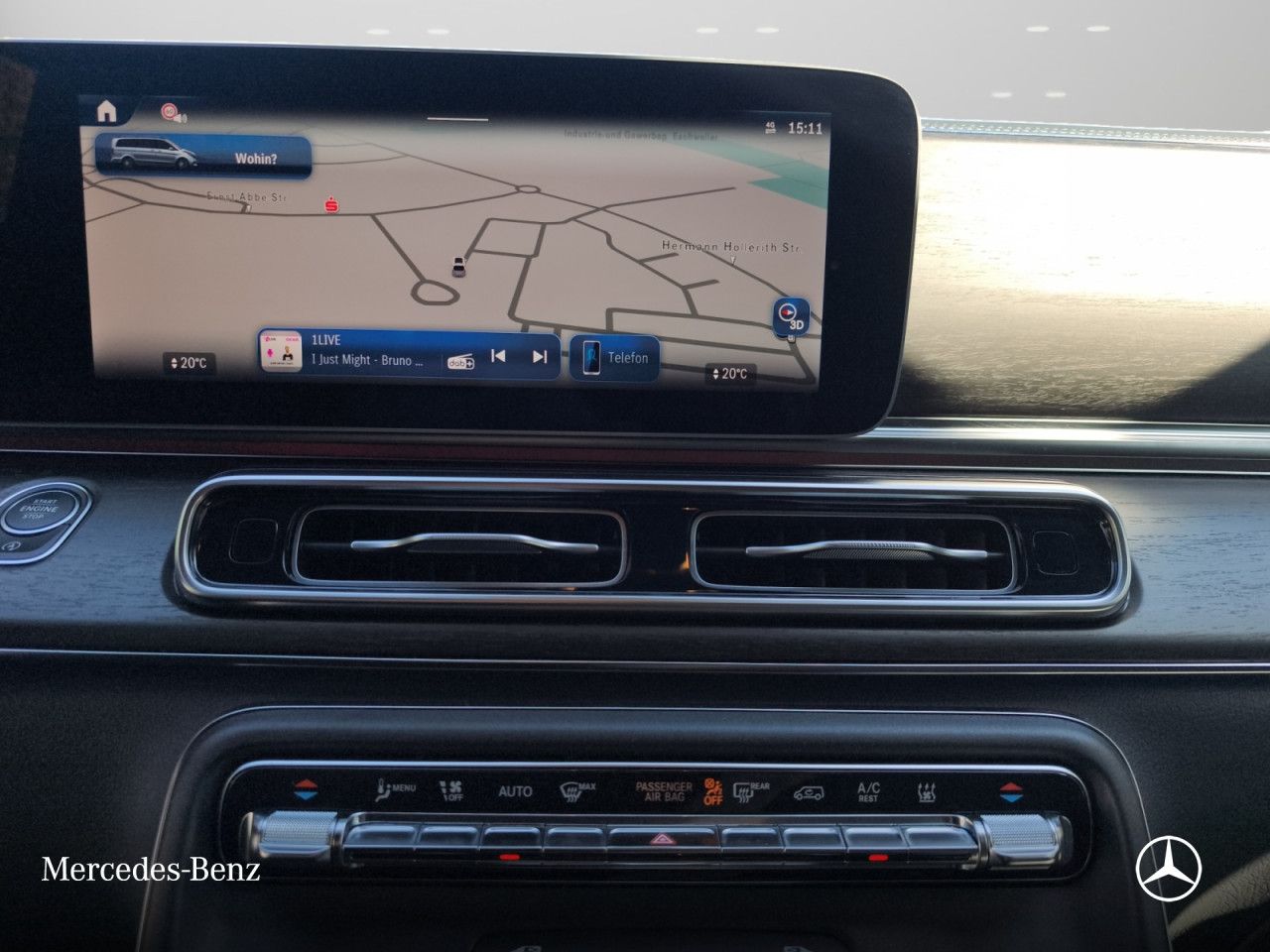 Mercedes-Benz V-Klasse – Bild 13