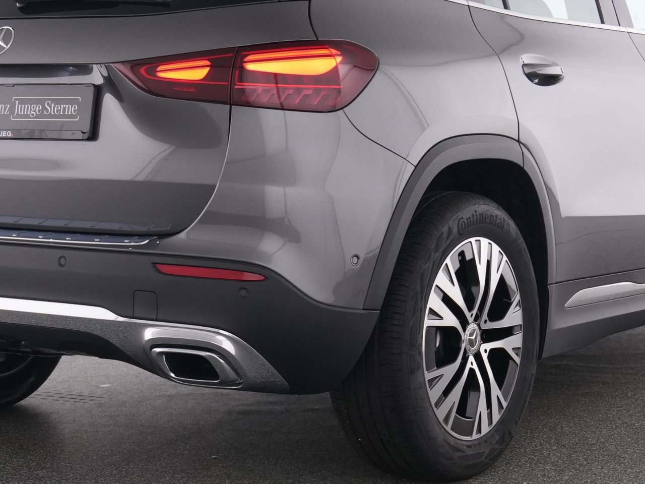 Mercedes-Benz GLA – Bild 9