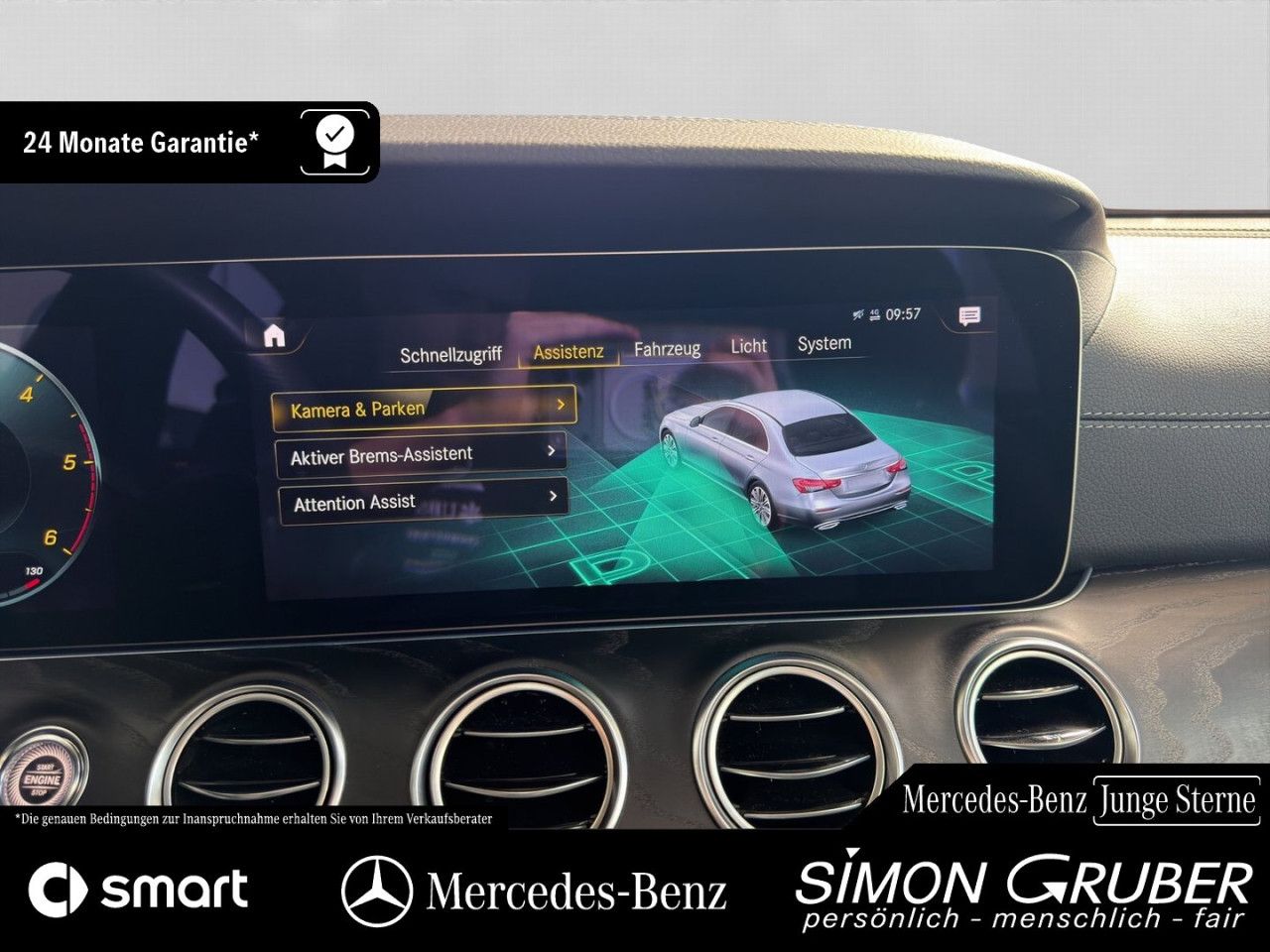 Mercedes-Benz E-Klasse – Bild 20