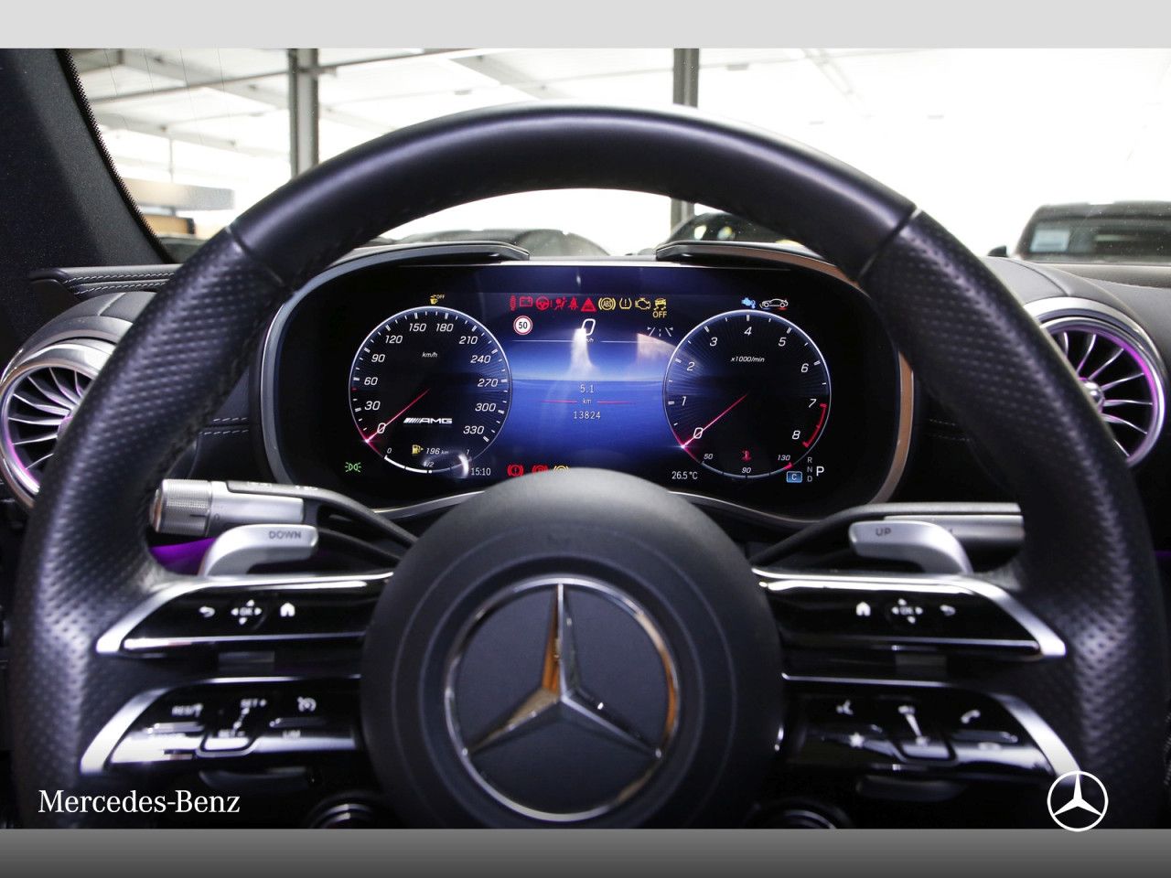 Mercedes-Benz SL – Bild 12
